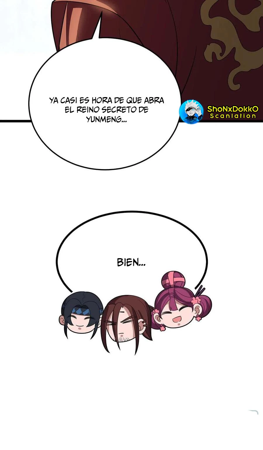 Dominate The Three Realms capítulo 227, página 36