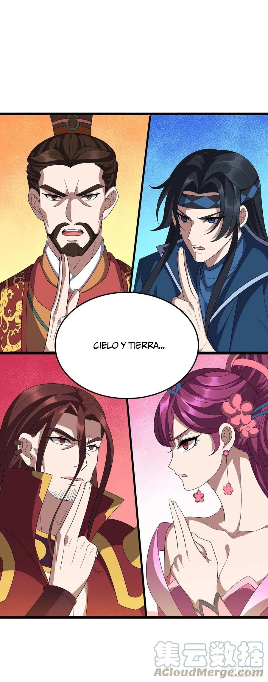 Dominate The Three Realms capítulo 228, página 2