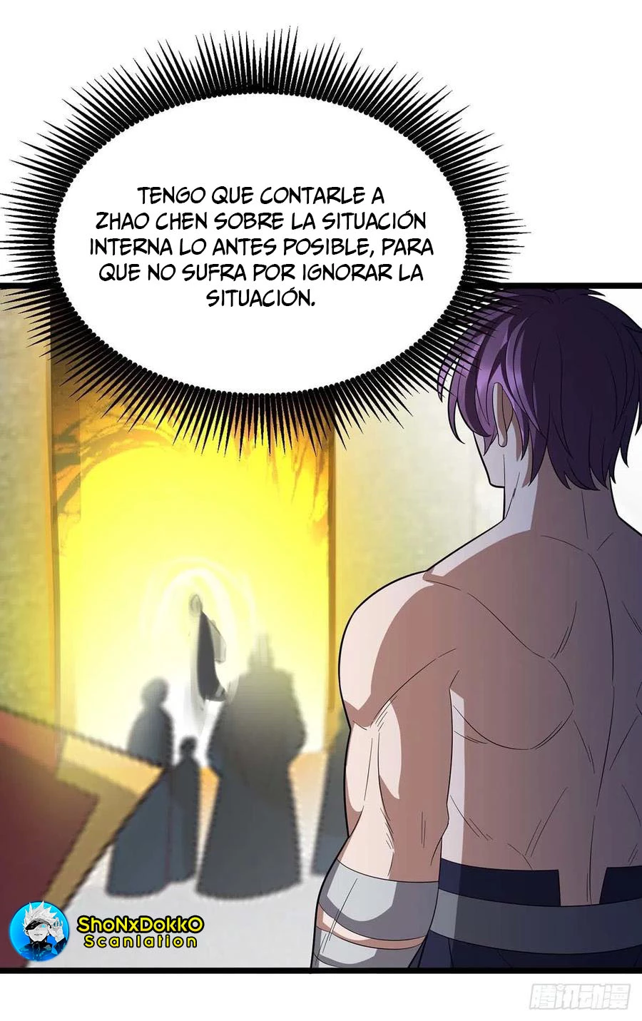 Dominate The Three Realms capítulo 228, página 15