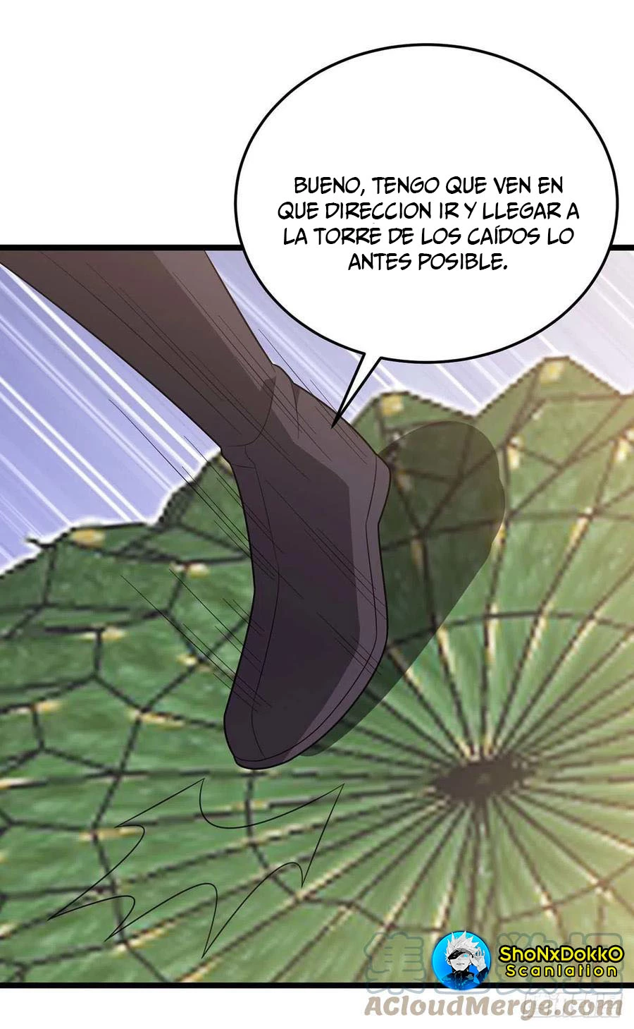 Dominate The Three Realms capítulo 228, página 32