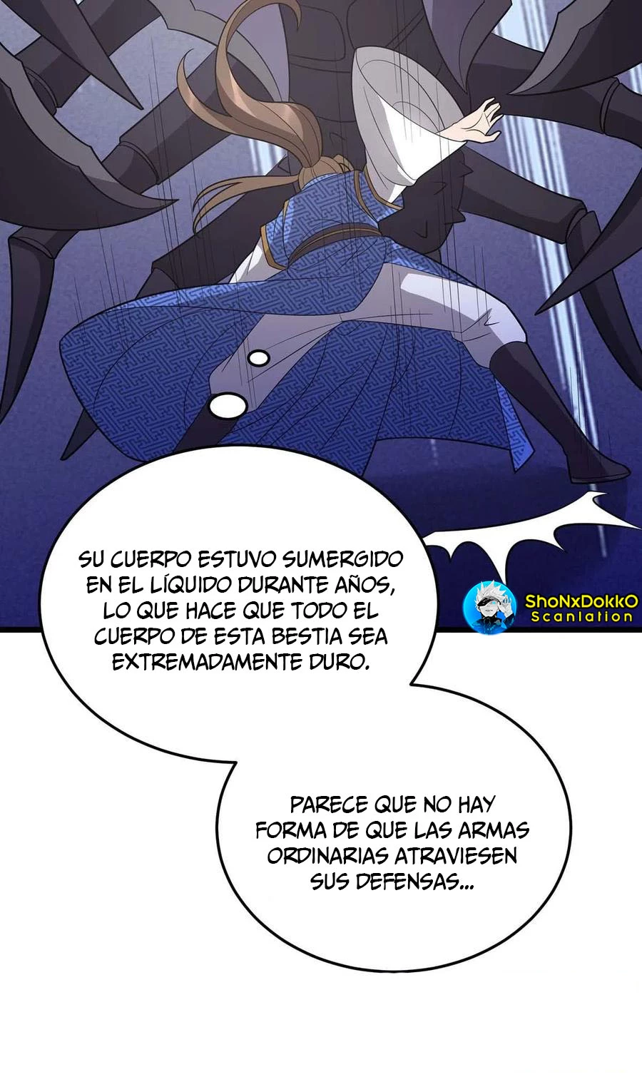 Dominate The Three Realms capítulo 229, página 24