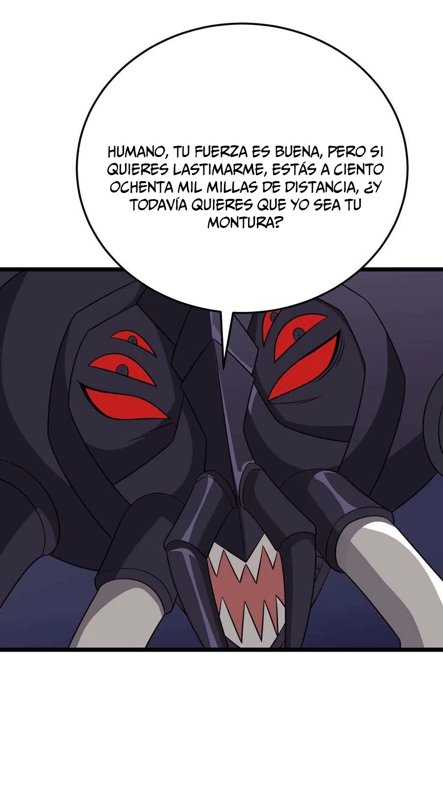 Dominate The Three Realms capítulo 229, página 26