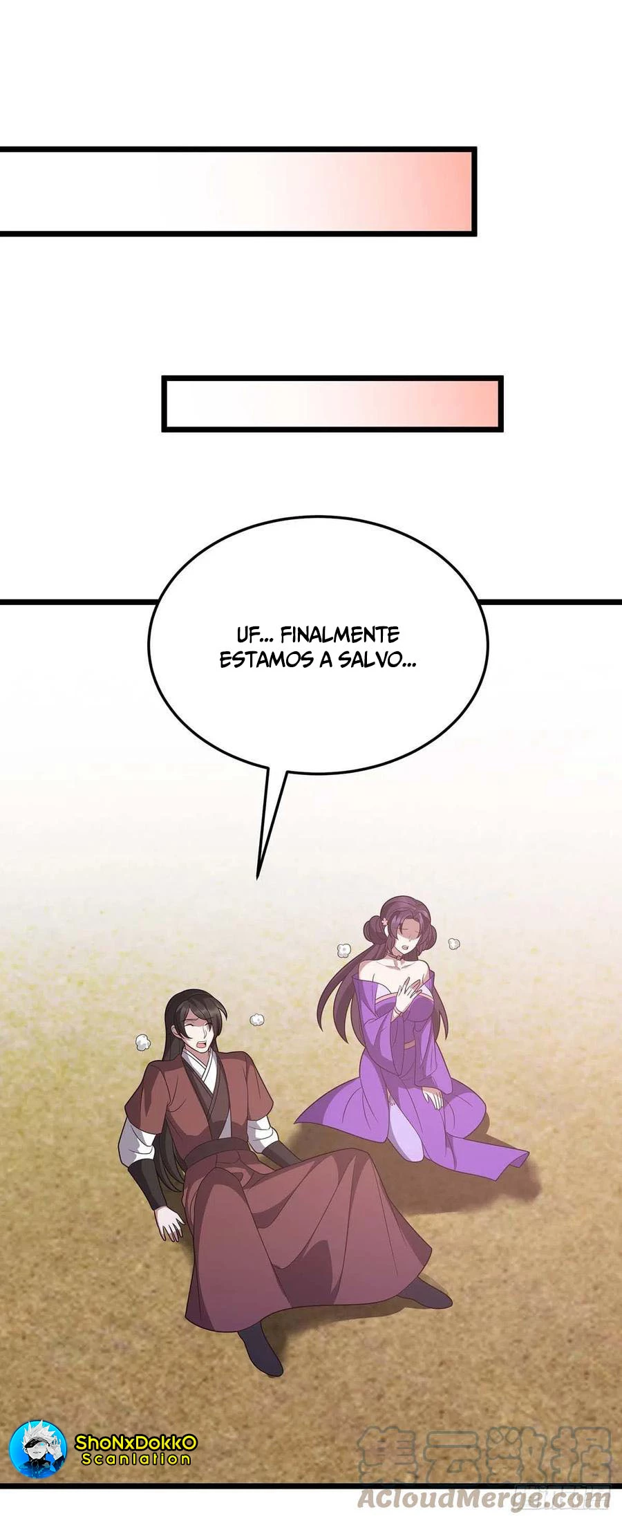 Dominate The Three Realms capítulo 232, página 14