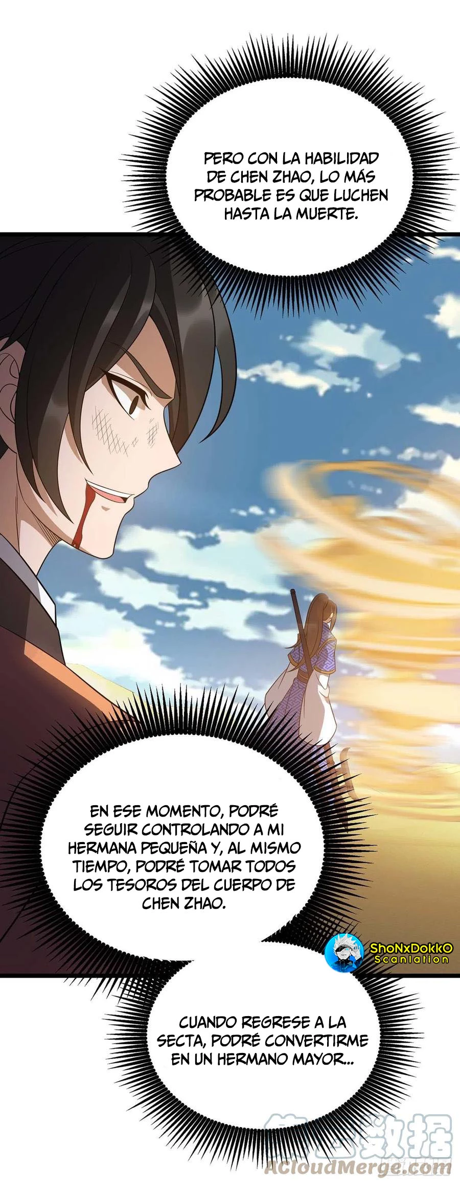 Dominate The Three Realms capítulo 234, página 4