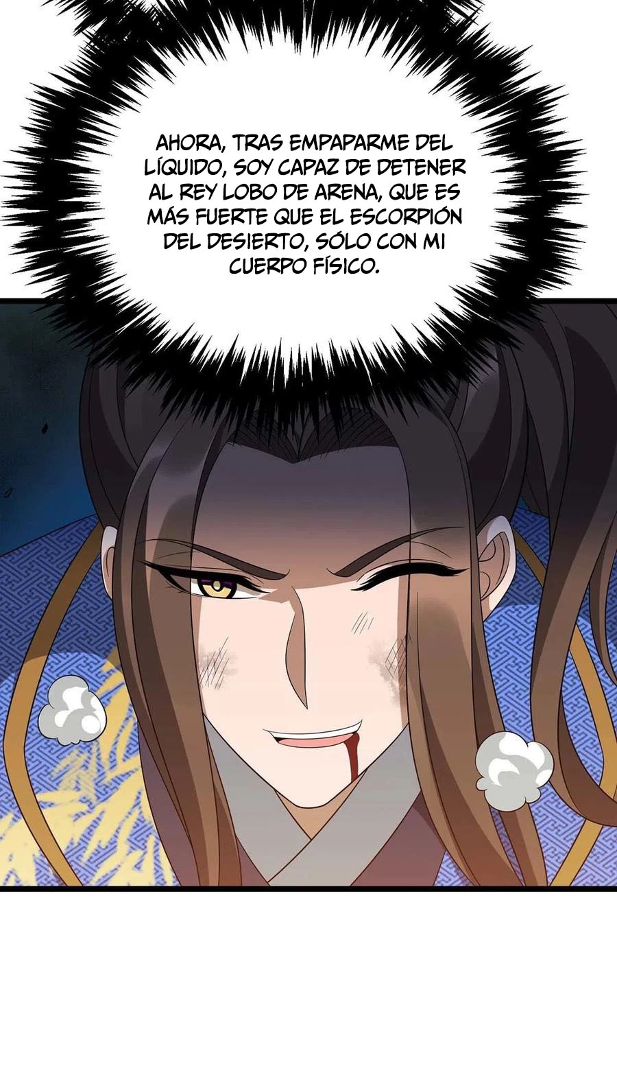 Dominate The Three Realms capítulo 234, página 20