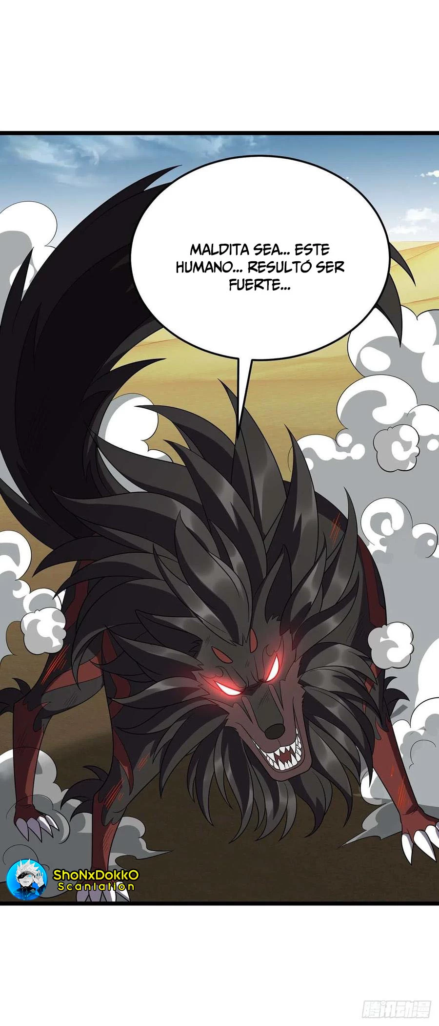 Dominate The Three Realms capítulo 234, página 29