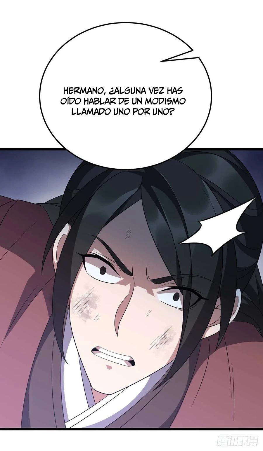 Dominate The Three Realms capítulo 235, página 9