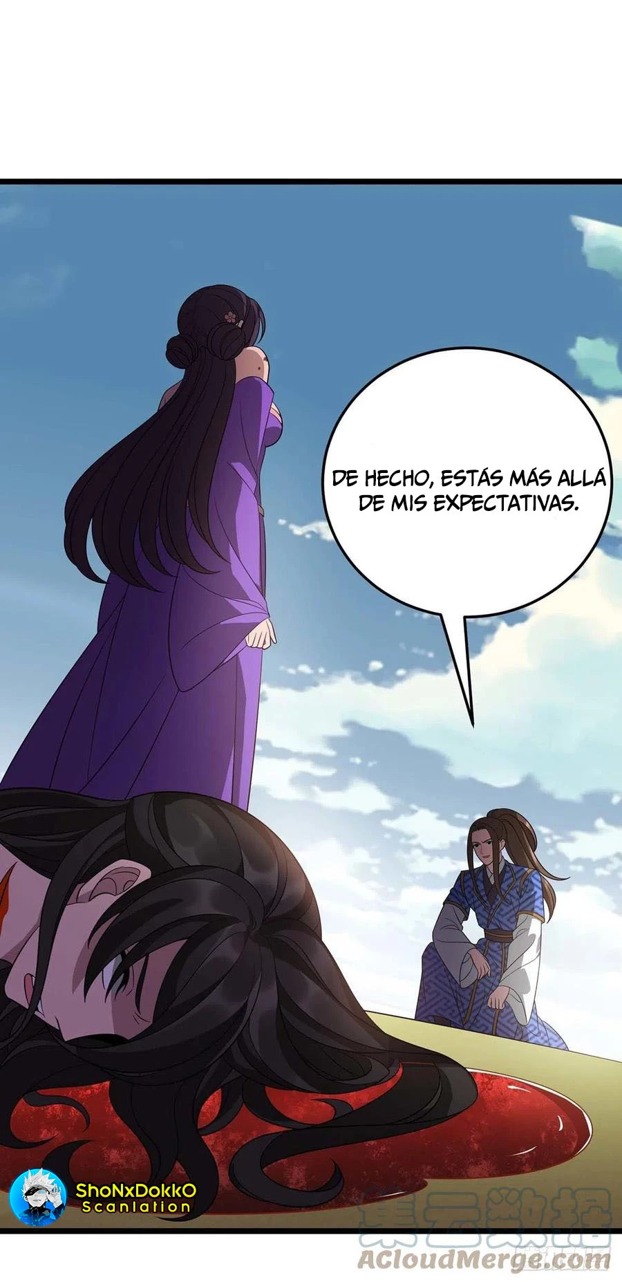 Dominate The Three Realms capítulo 235, página 18