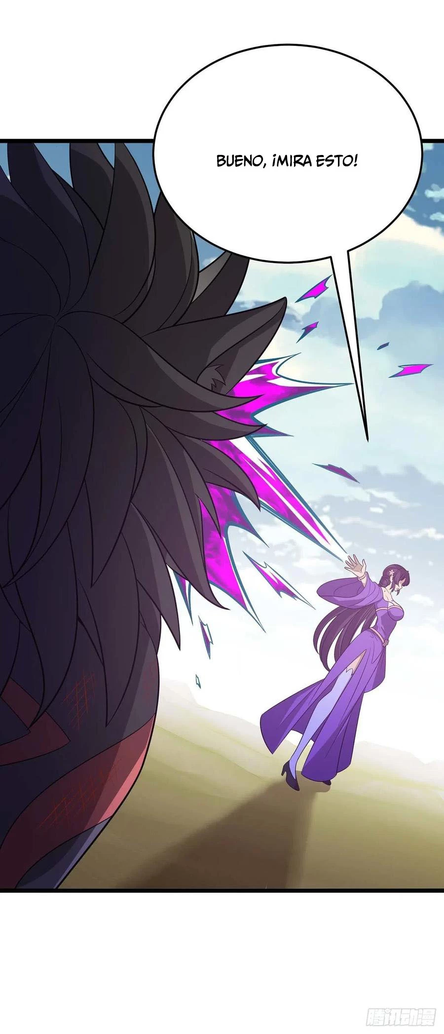 Dominate The Three Realms capítulo 235, página 25
