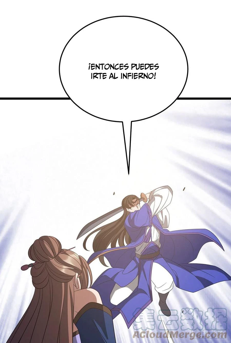 Dominate The Three Realms capítulo 237, página 14