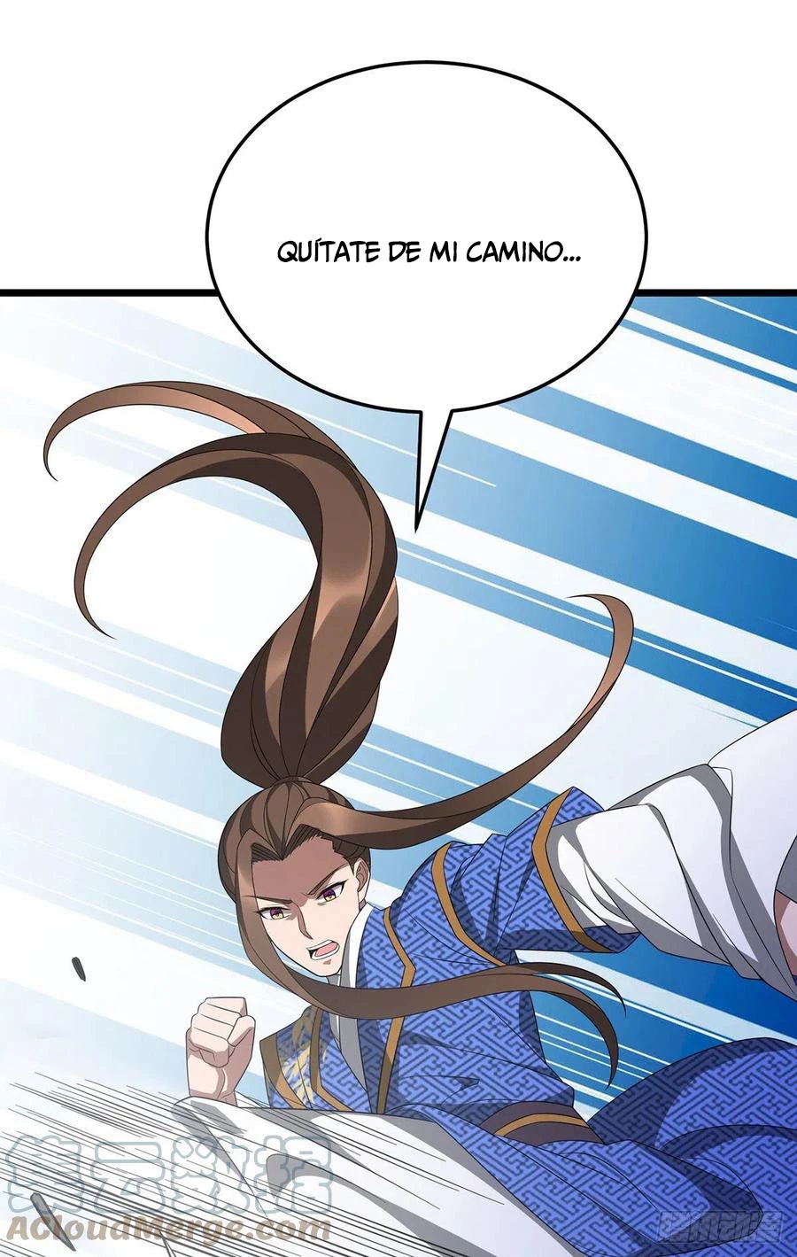 Dominate The Three Realms capítulo 237, página 18