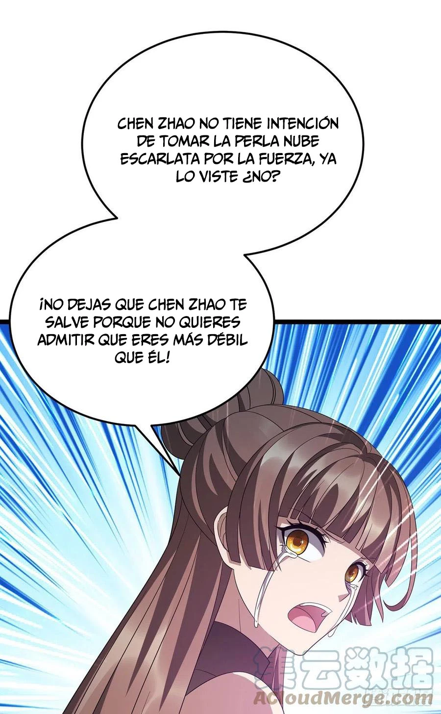 Dominate The Three Realms capítulo 240, página 22