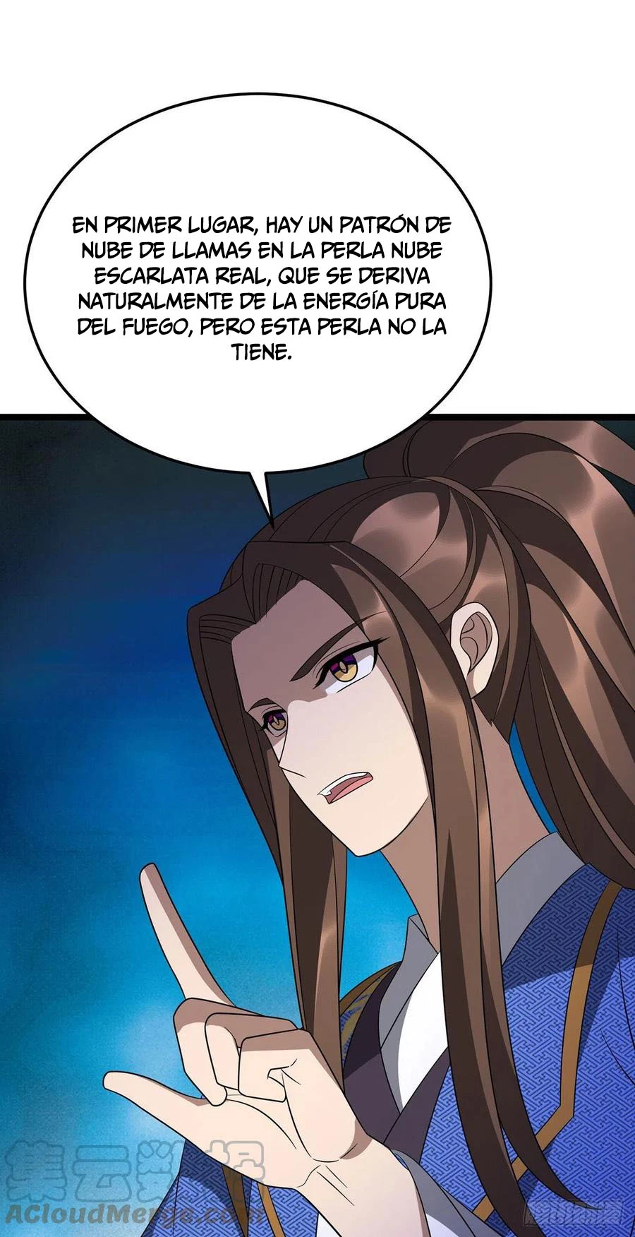 Dominate The Three Realms capítulo 240, página 30