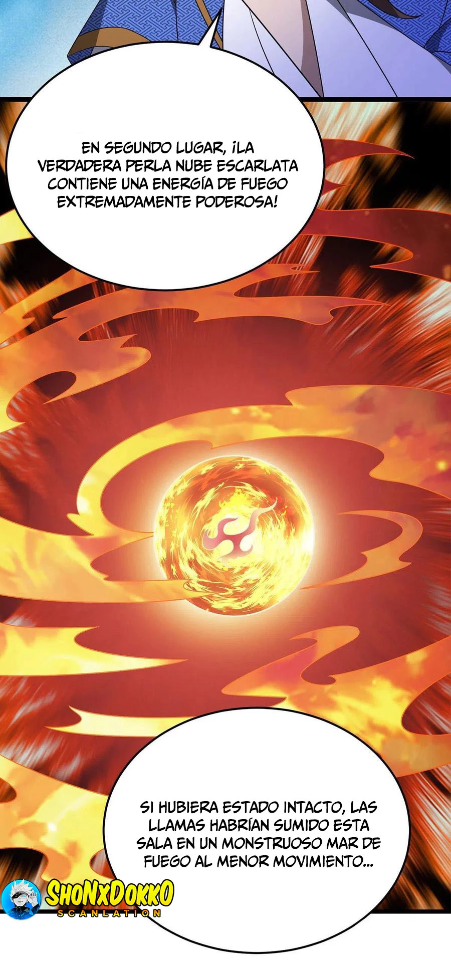 Dominate The Three Realms capítulo 240, página 31