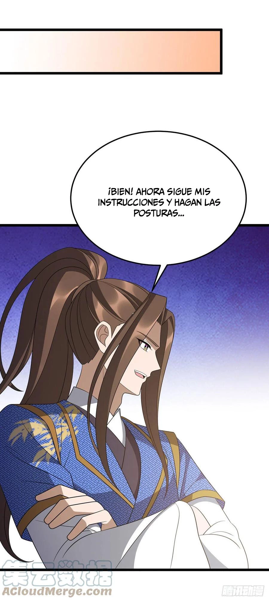 Dominate The Three Realms capítulo 242, página 12