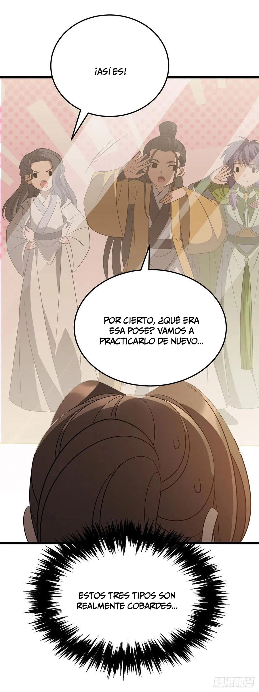 Dominate The Three Realms capítulo 242, página 23