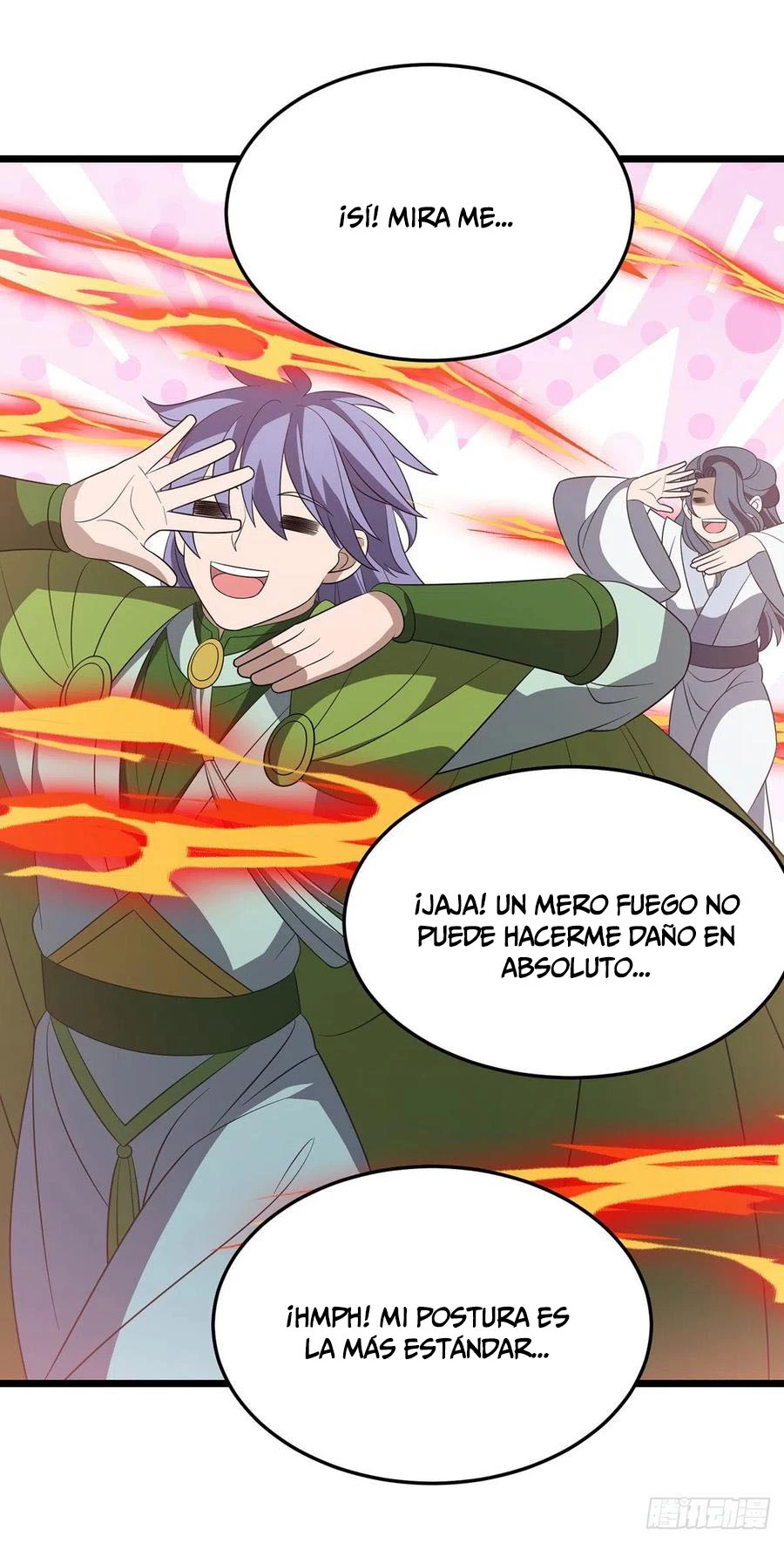 Dominate The Three Realms capítulo 243, página 7