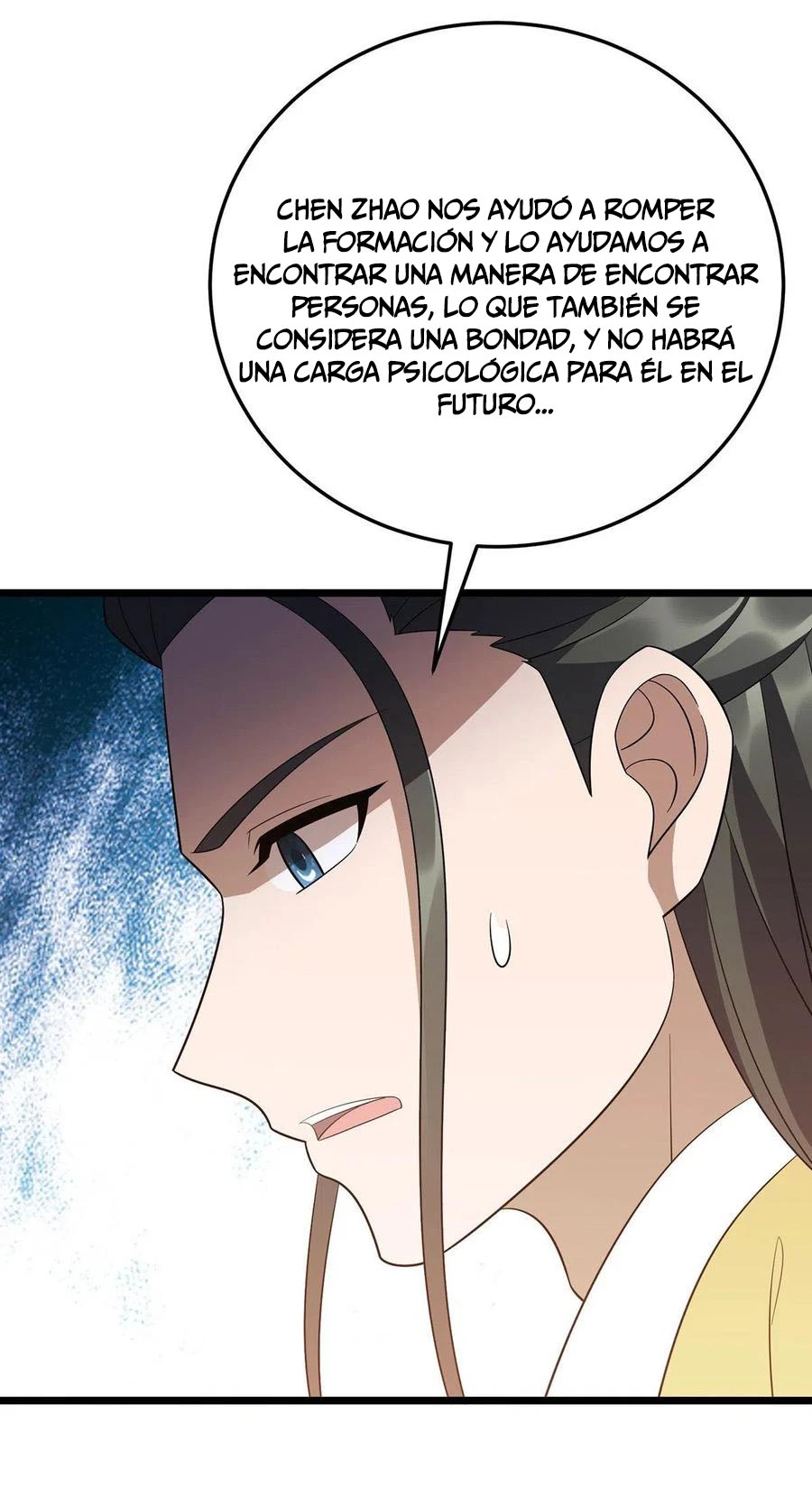 Dominate The Three Realms capítulo 244, página 29
