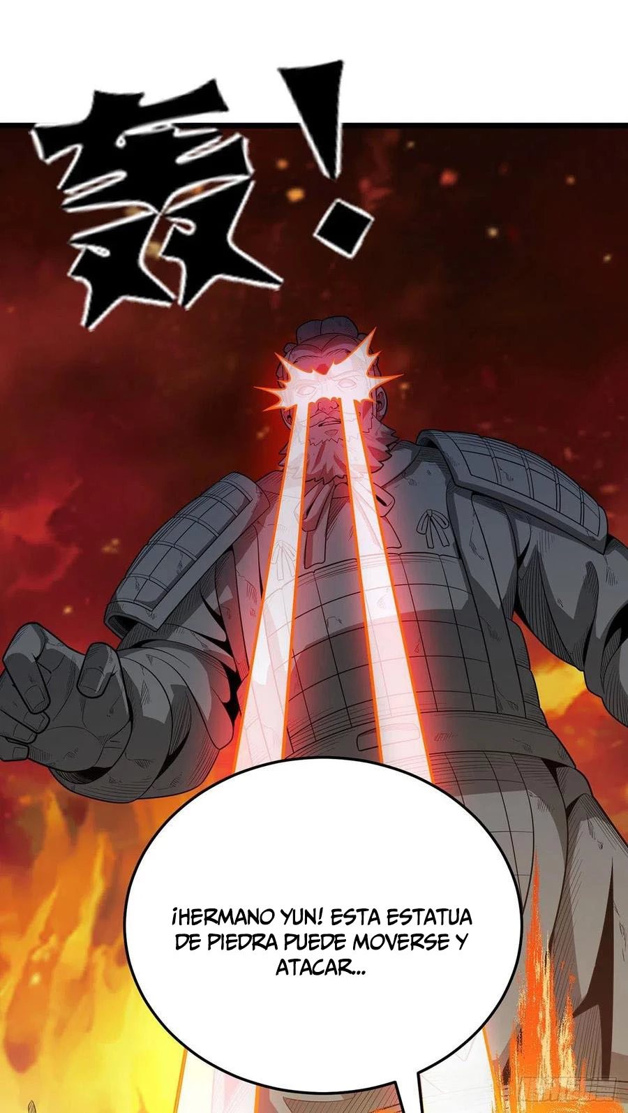 Dominate The Three Realms capítulo 245, página 11