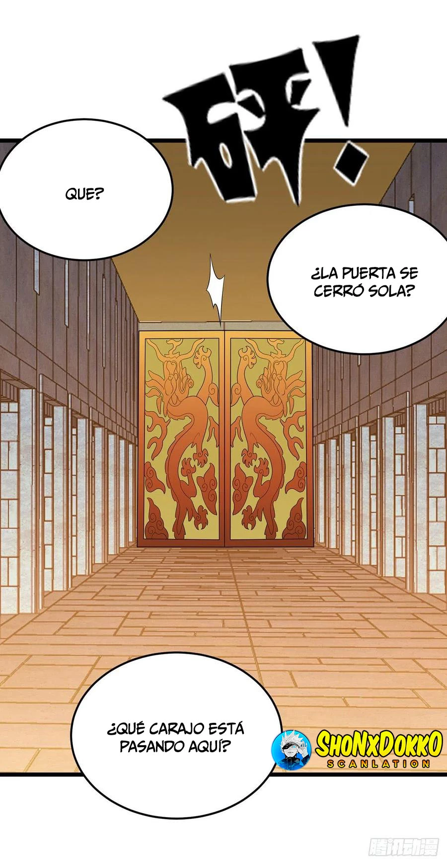 Dominate The Three Realms capítulo 245, página 17