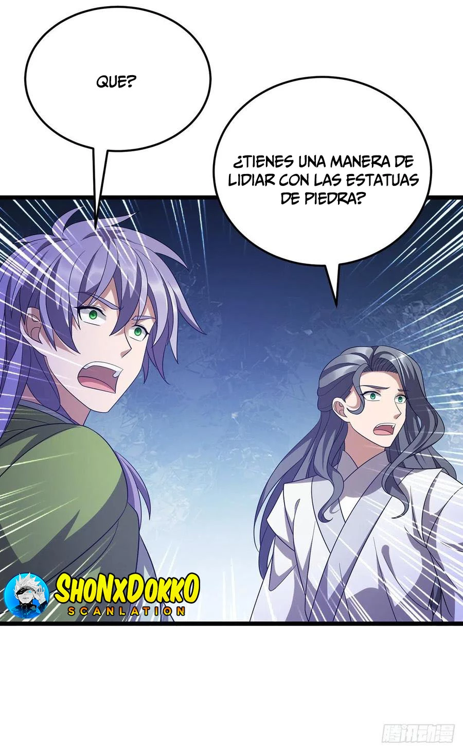 Dominate The Three Realms capítulo 245, página 23