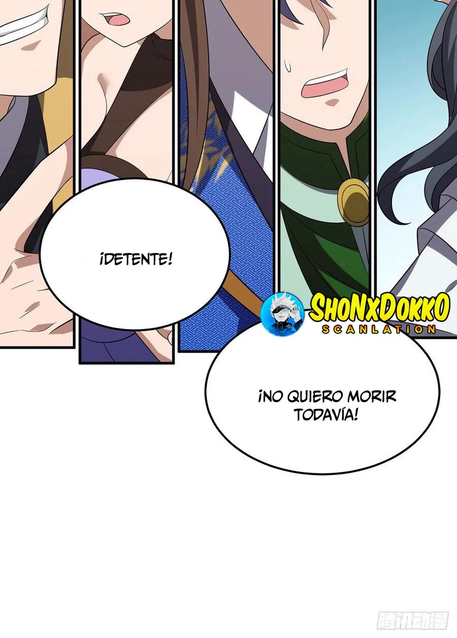Dominate The Three Realms capítulo 245, página 33