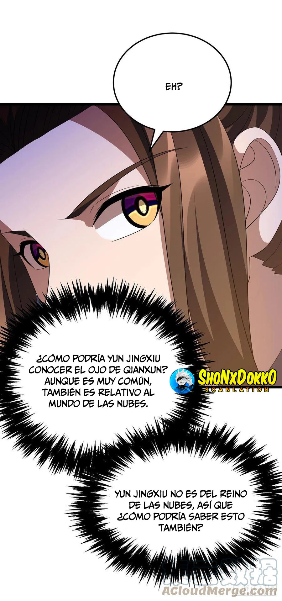 Dominate The Three Realms capítulo 246, página 18