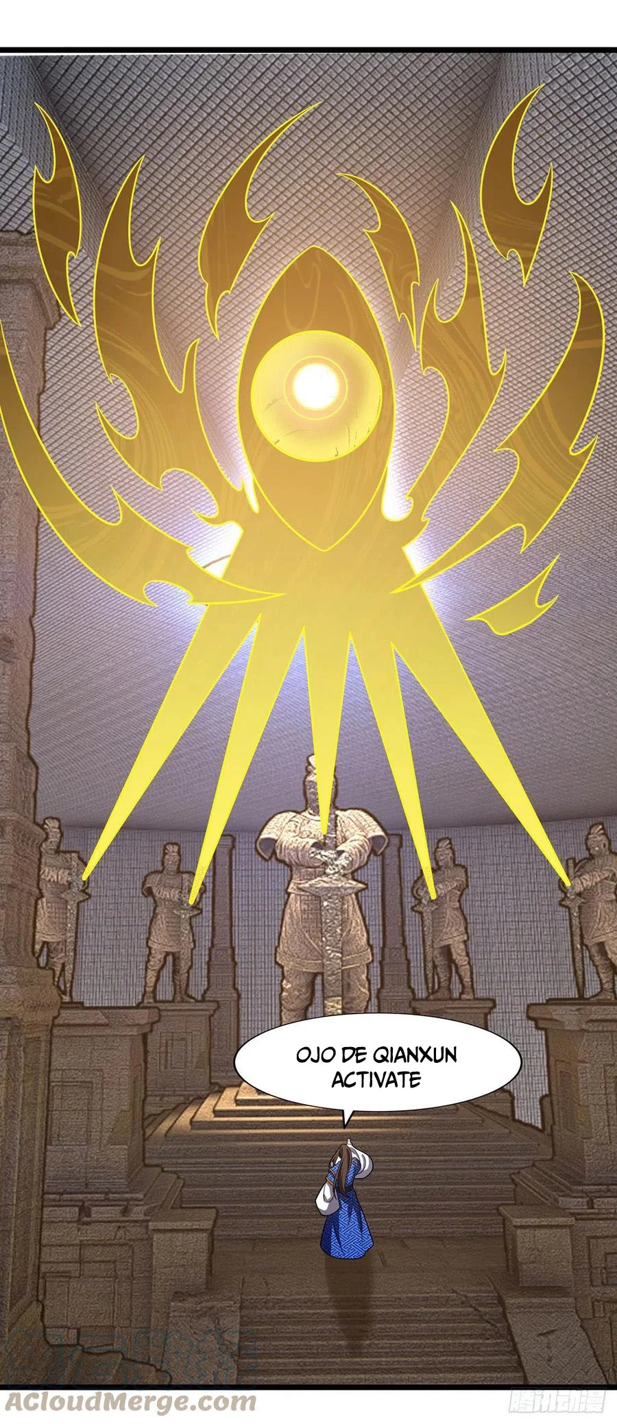 Dominate The Three Realms capítulo 246, página 20