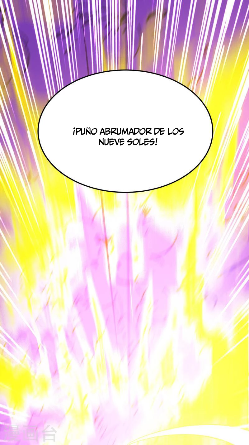 Dominate The Three Realms capítulo 250, página 19