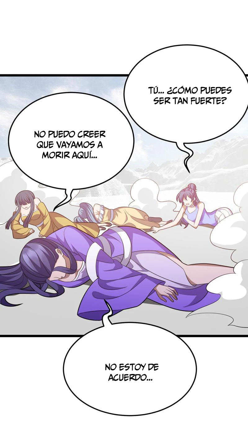 Dominate The Three Realms capítulo 250, página 24