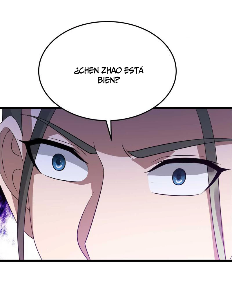 Dominate The Three Realms capítulo 250, página 29