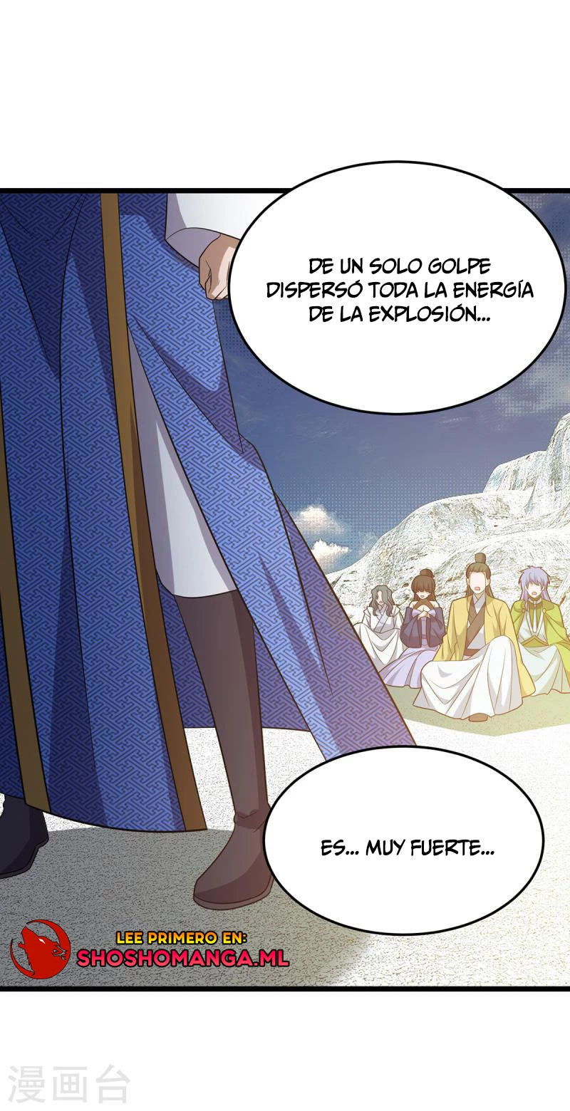 Dominate The Three Realms capítulo 251, página 31