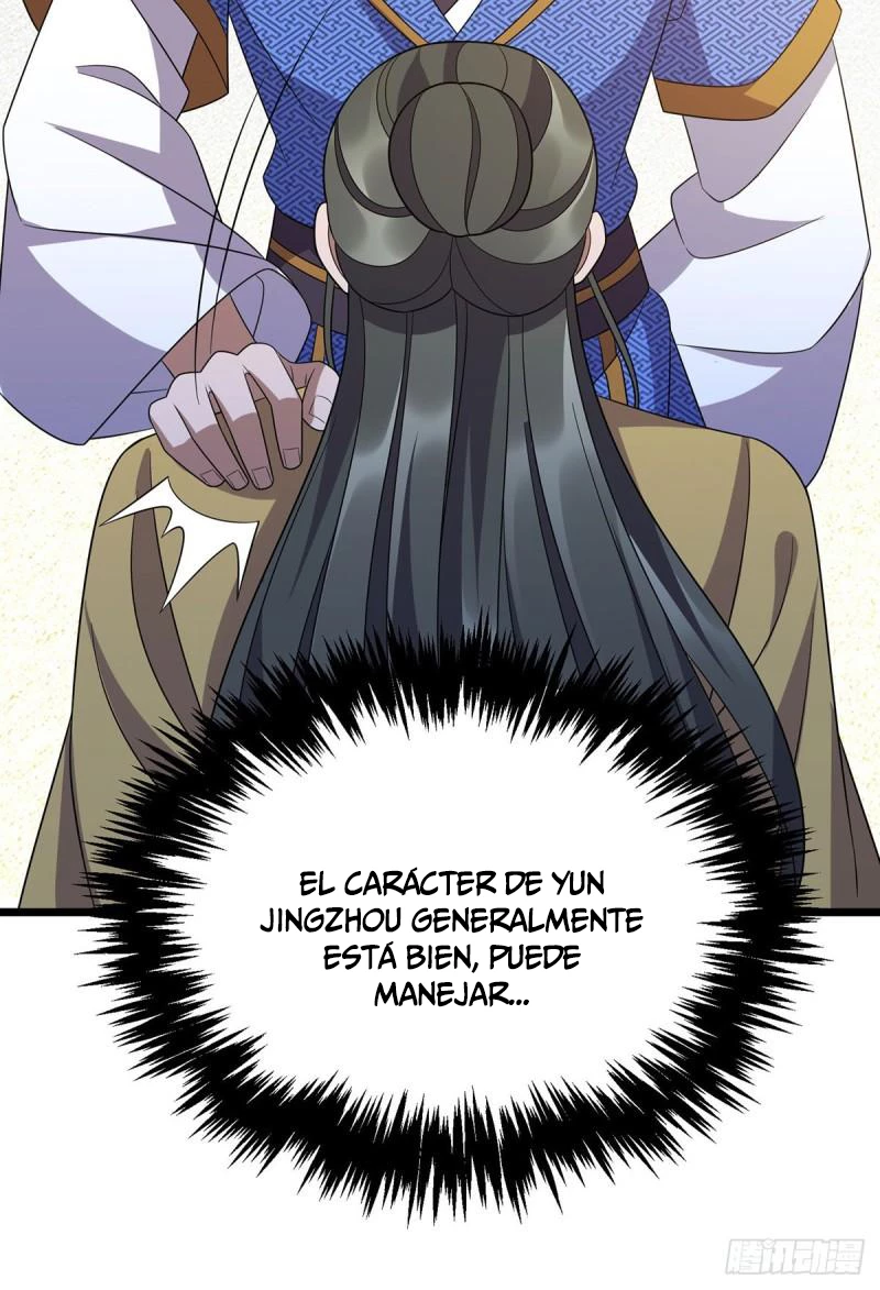 Dominate The Three Realms capítulo 252, página 20