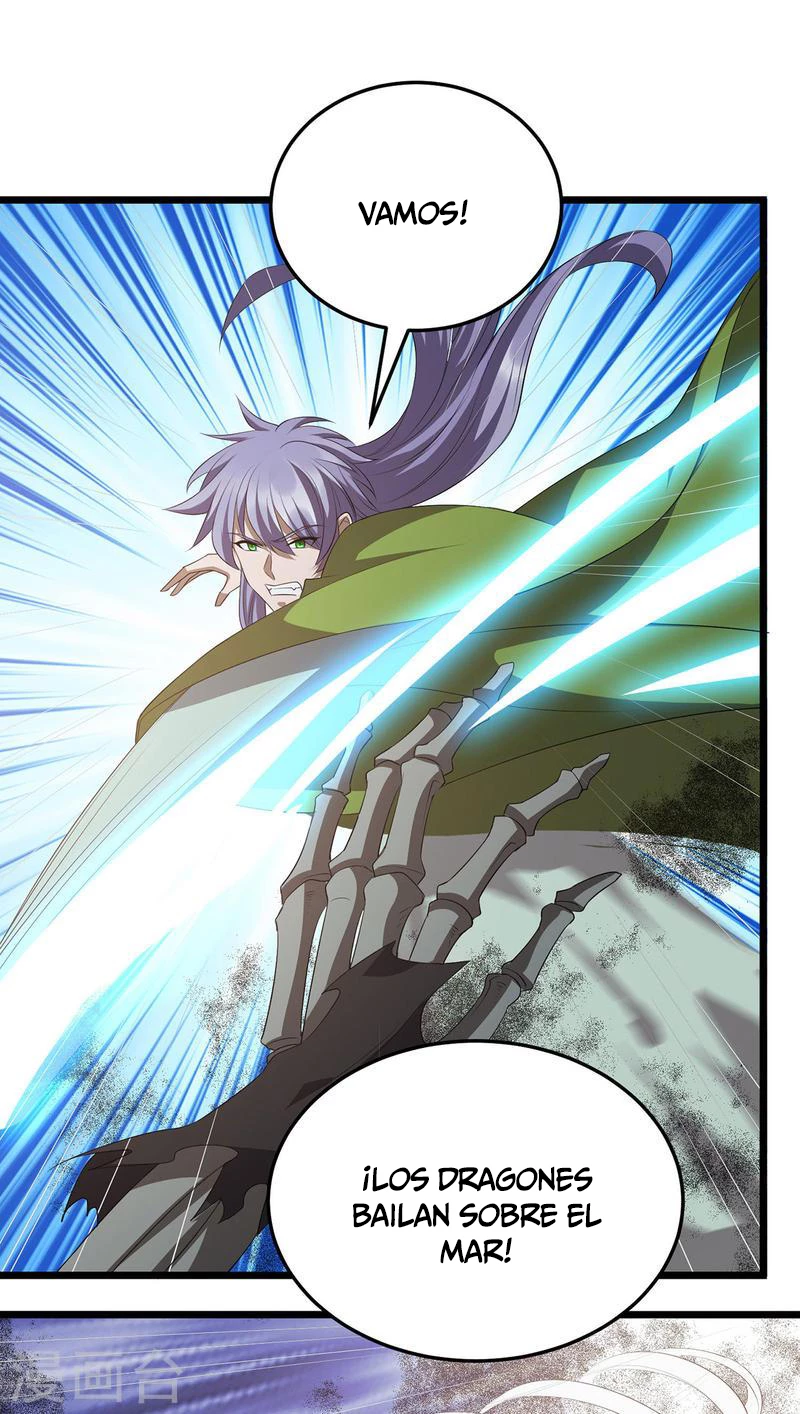 Dominate The Three Realms capítulo 253, página 3
