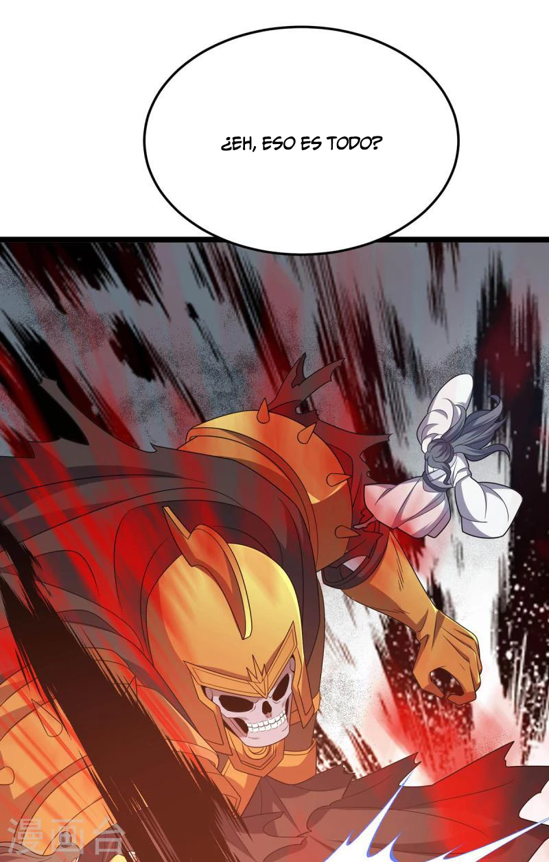 Dominate The Three Realms capítulo 254, página 13