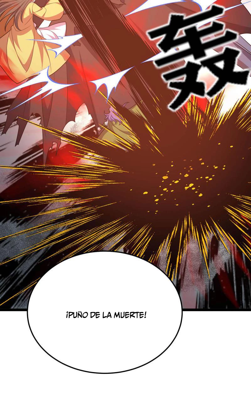 Dominate The Three Realms capítulo 254, página 14