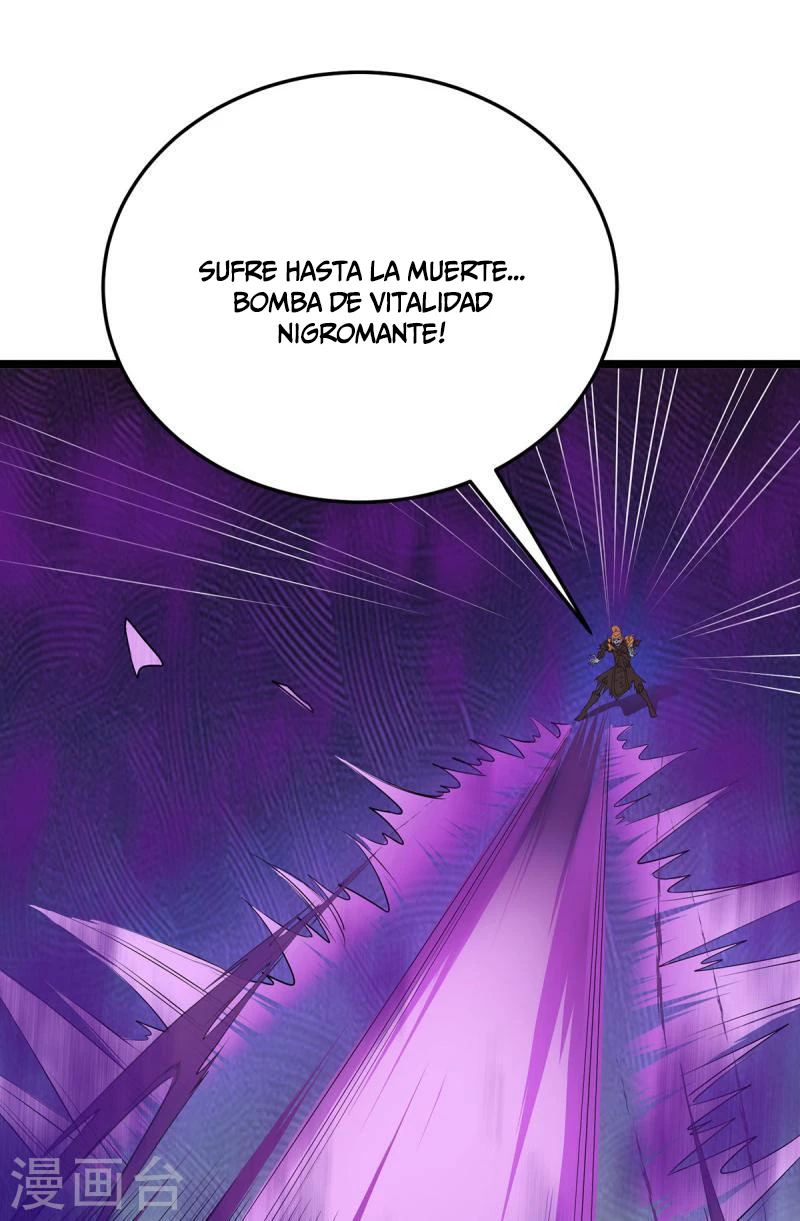 Dominate The Three Realms capítulo 255, página 12