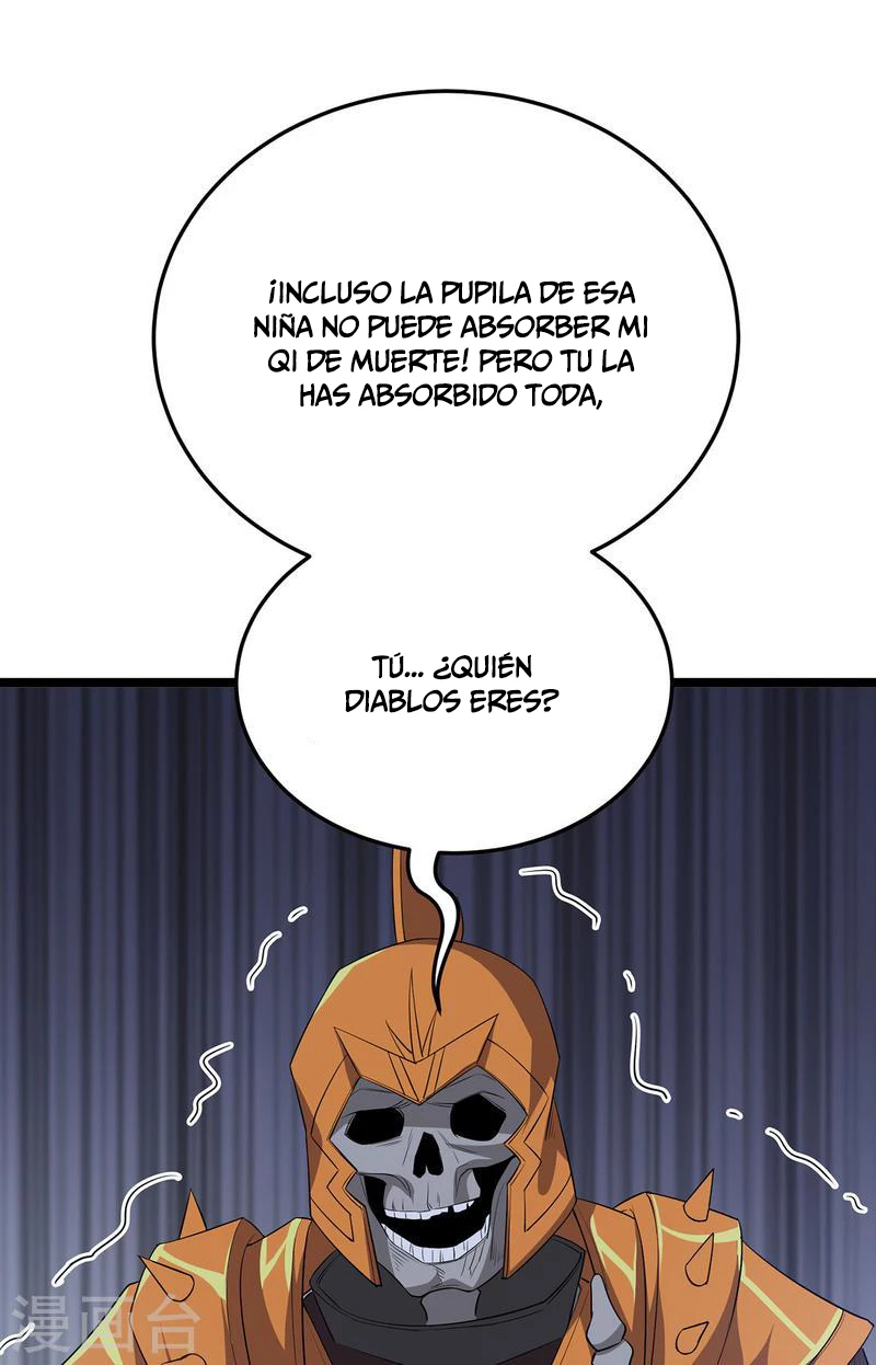 Dominate The Three Realms capítulo 255, página 25