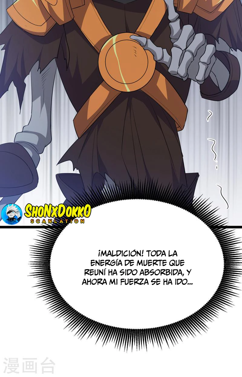 Dominate The Three Realms capítulo 255, página 26