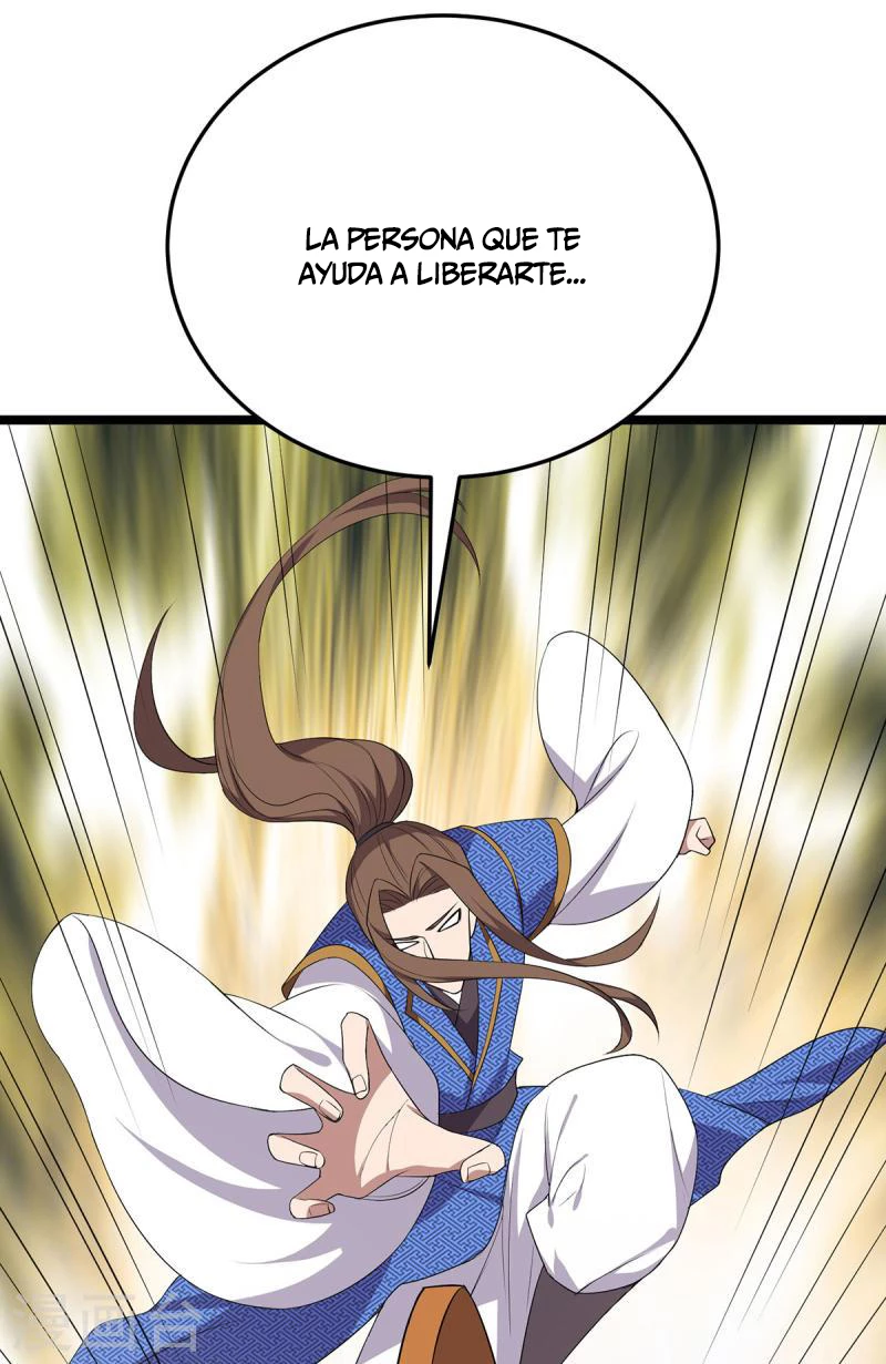 Dominate The Three Realms capítulo 255, página 28