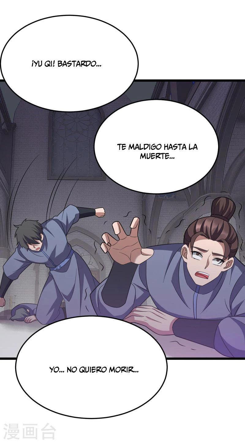 Dominate The Three Realms capítulo 257, página 11