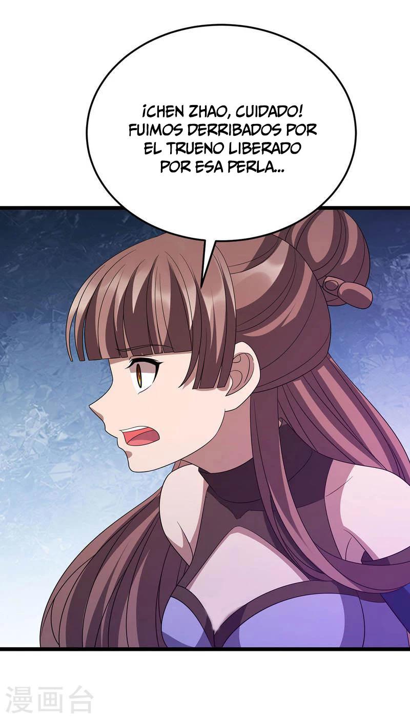 Dominate The Three Realms capítulo 257, página 29