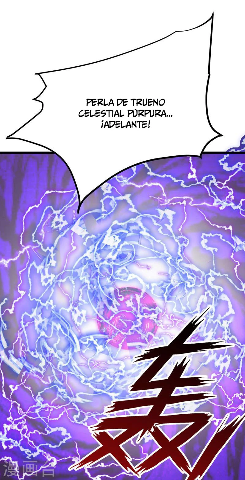 Dominate The Three Realms capítulo 257, página 31
