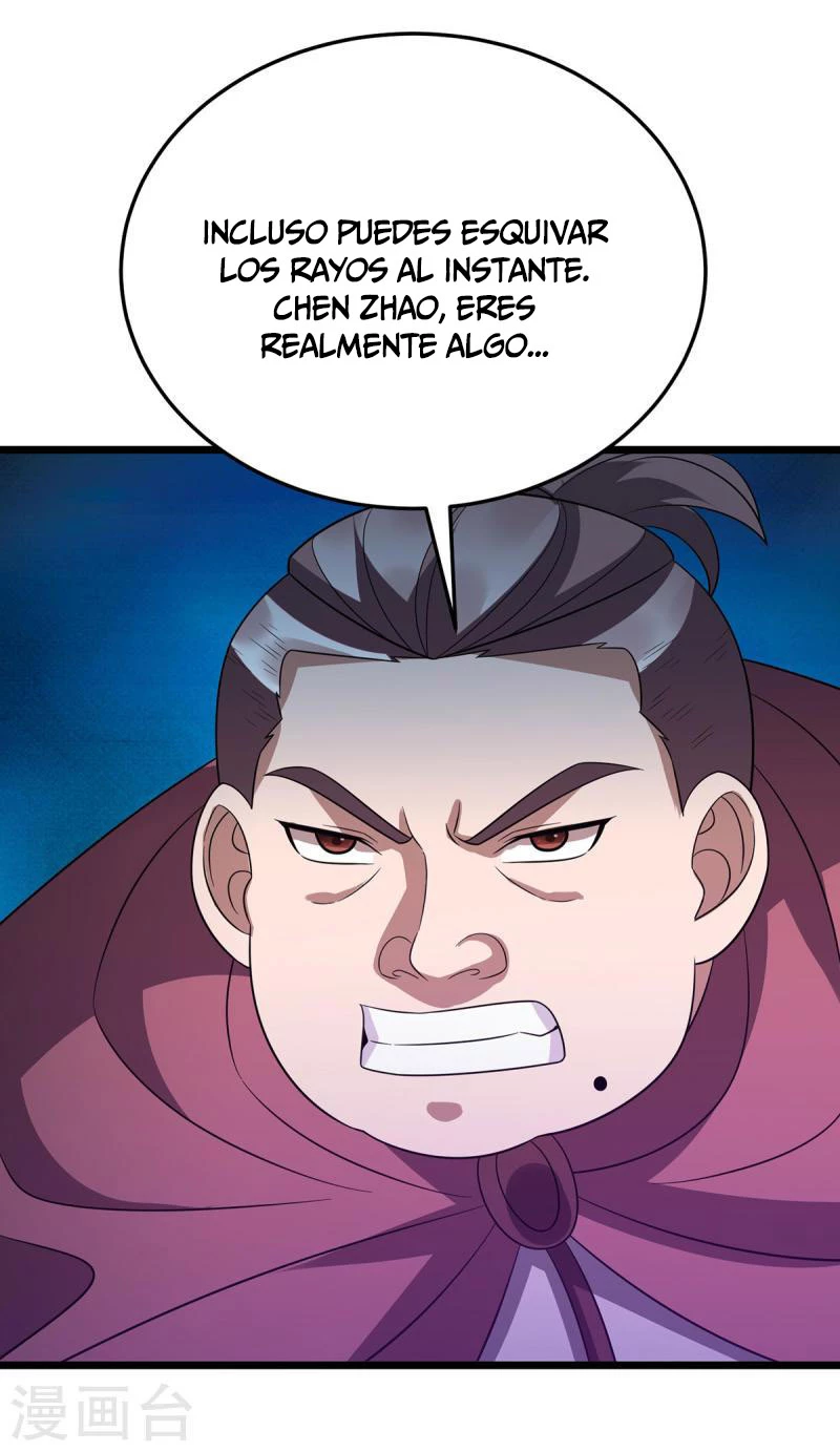 Dominate The Three Realms capítulo 258, página 4