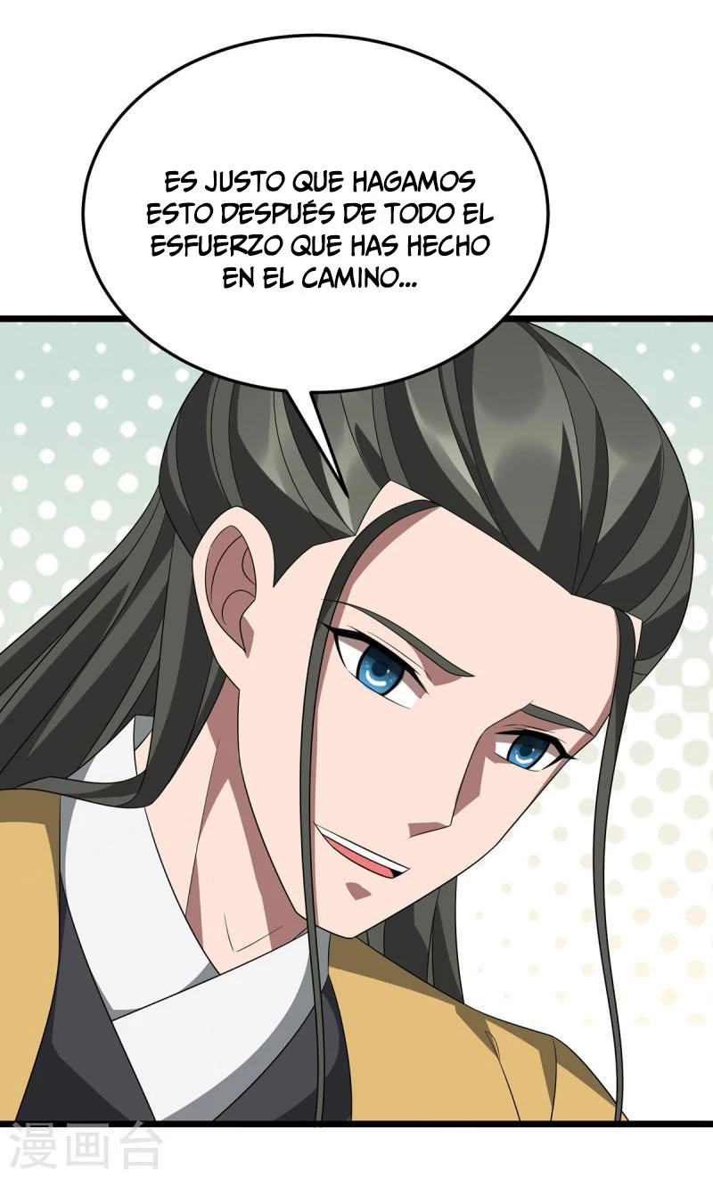 Dominate The Three Realms capítulo 258, página 19