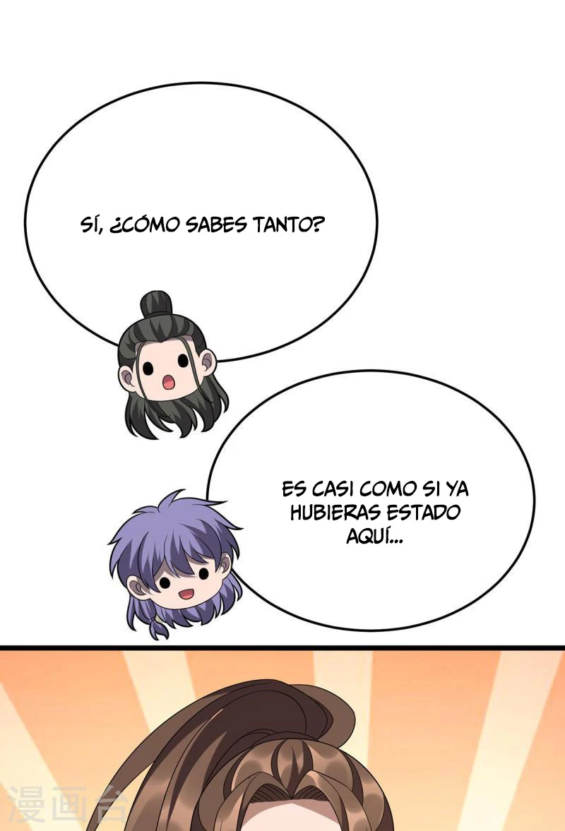 Dominate The Three Realms capítulo 259, página 3