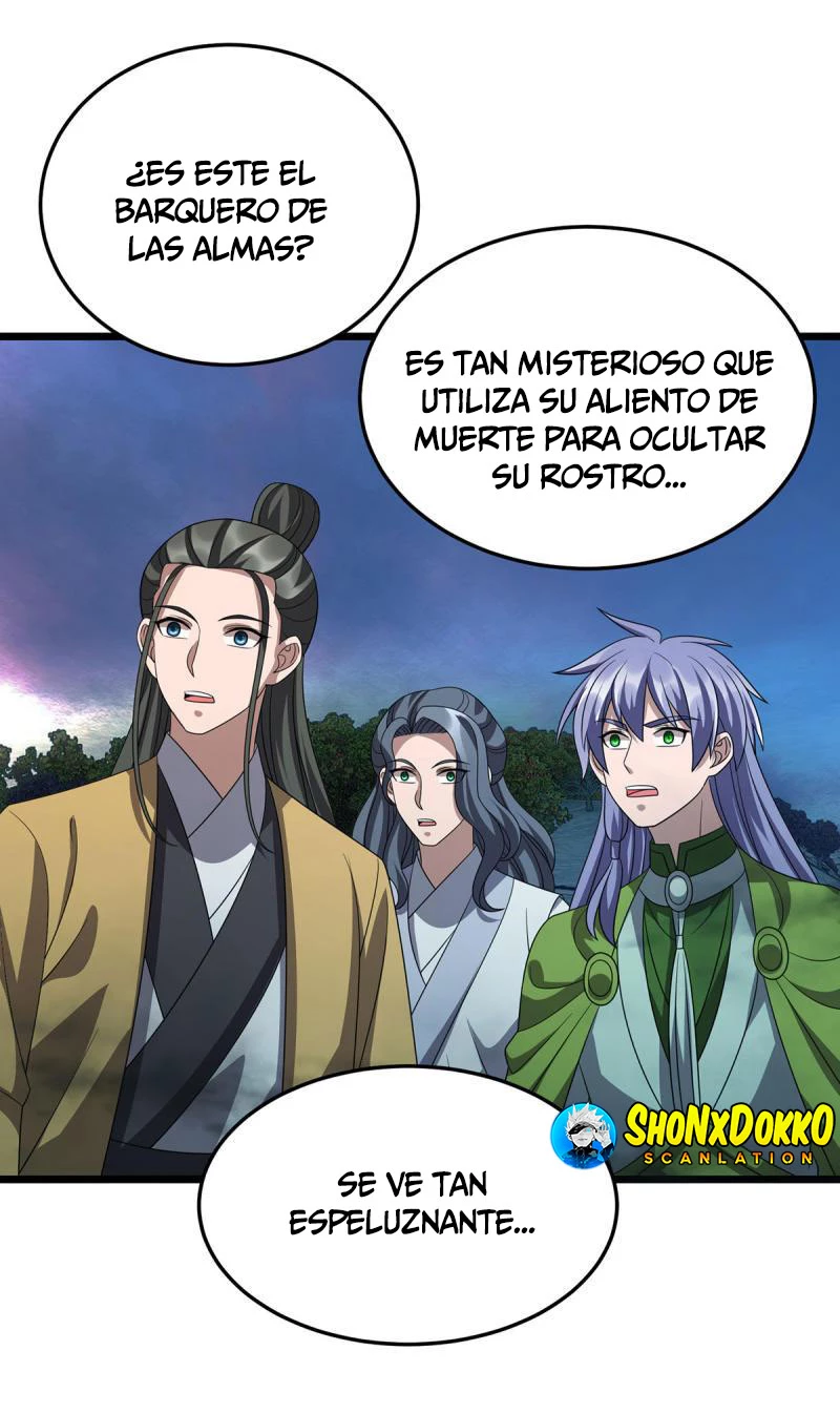 Dominate The Three Realms capítulo 259, página 16