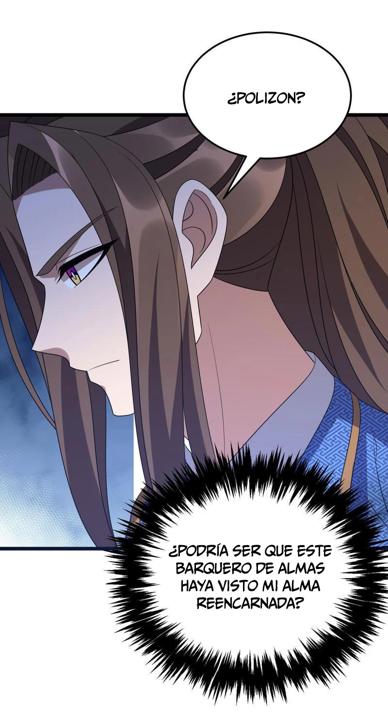Dominate The Three Realms capítulo 259, página 25