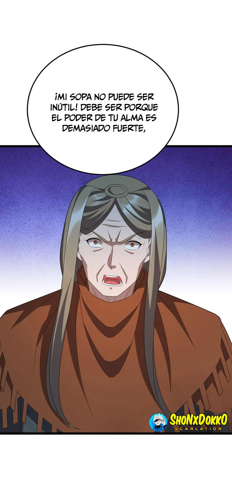 Dominate The Three Realms capítulo 260, página 18