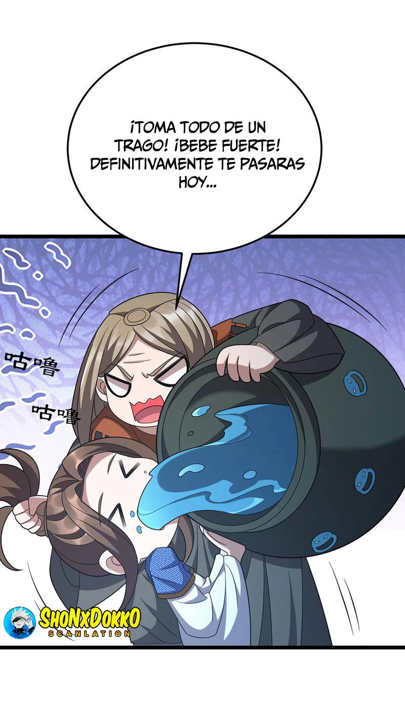 Dominate The Three Realms capítulo 260, página 23